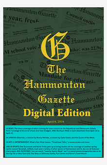 The Hammonton Gazette