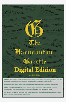 The Hammonton Gazette