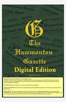 The Hammonton Gazette