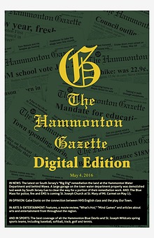 The Hammonton Gazette