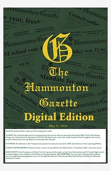 The Hammonton Gazette