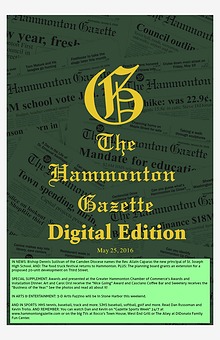 The Hammonton Gazette