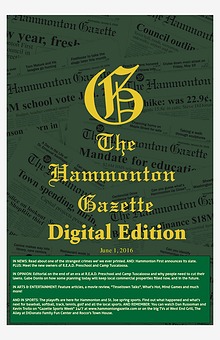 The Hammonton Gazette