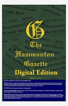 The Hammonton Gazette