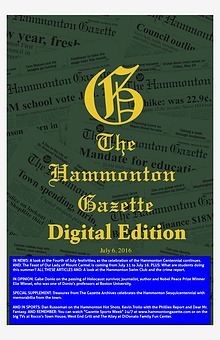 The Hammonton Gazette