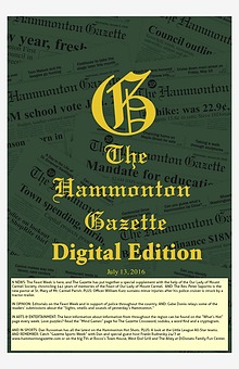 The Hammonton Gazette