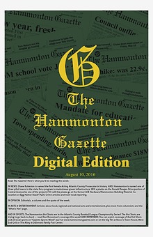 The Hammonton Gazette