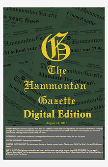 The Hammonton Gazette