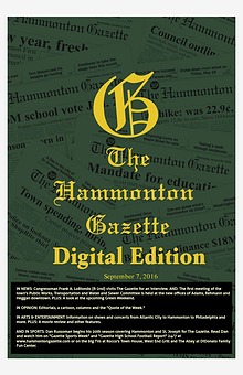 The Hammonton Gazette