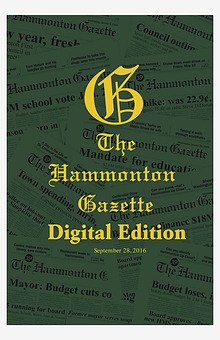 The Hammonton Gazette