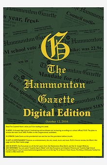 The Hammonton Gazette