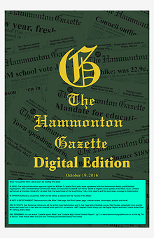 The Hammonton Gazette