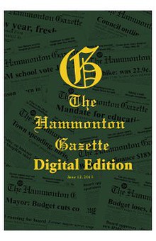 The Hammonton Gazette