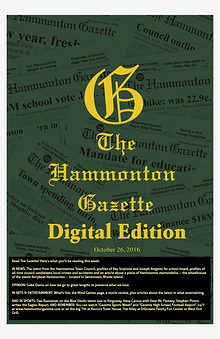 The Hammonton Gazette