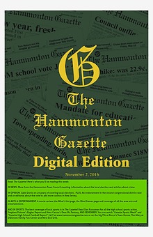 The Hammonton Gazette