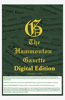 The Hammonton Gazette