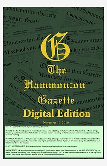 The Hammonton Gazette