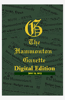 The Hammonton Gazette