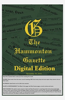 The Hammonton Gazette