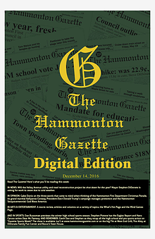 The Hammonton Gazette