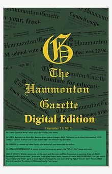 The Hammonton Gazette