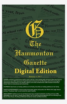 The Hammonton Gazette