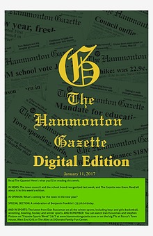 The Hammonton Gazette