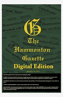 The Hammonton Gazette