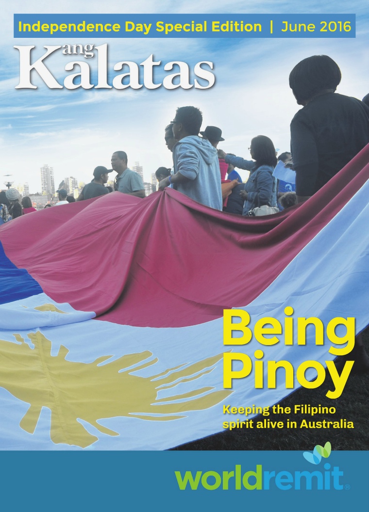 Ang Kalatas June 2016 Issue