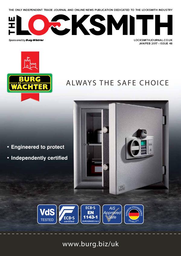 The Locksmith Jan/Feb 2017