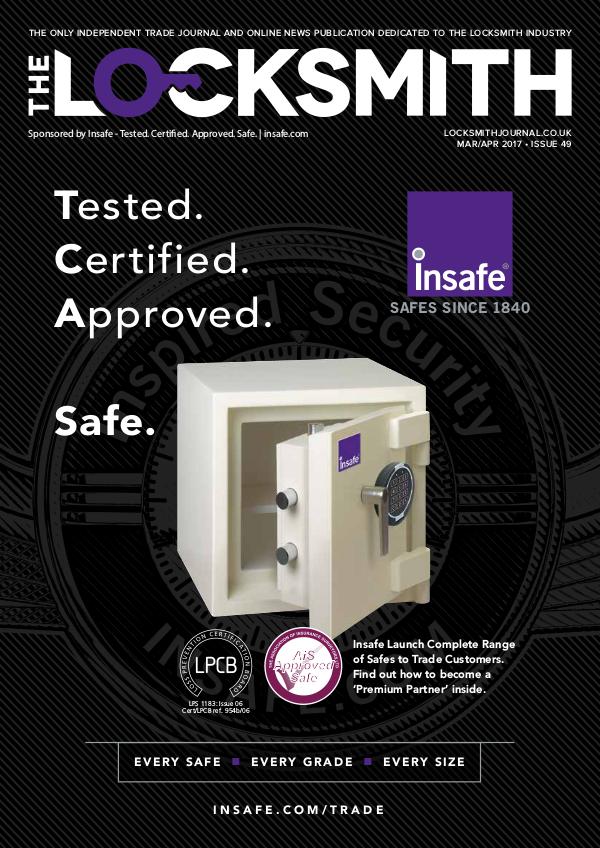 The Locksmith Mar/Apr 2017
