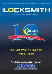 The Locksmith Jul/Aug 2013