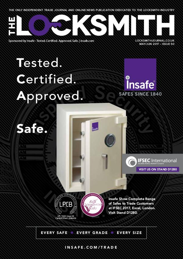 The Locksmith May/Jun 2017
