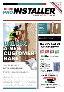 Pro Installer August 2013 - Issue 05