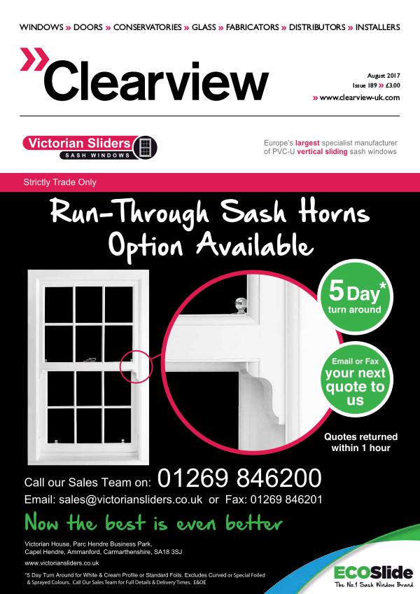 Clearview National August 2017 - Issue 189