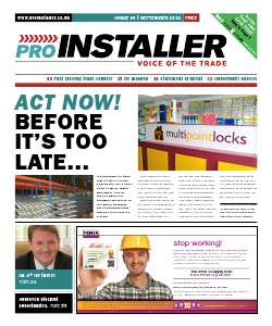 Pro Installer September 2013 - Issue 06