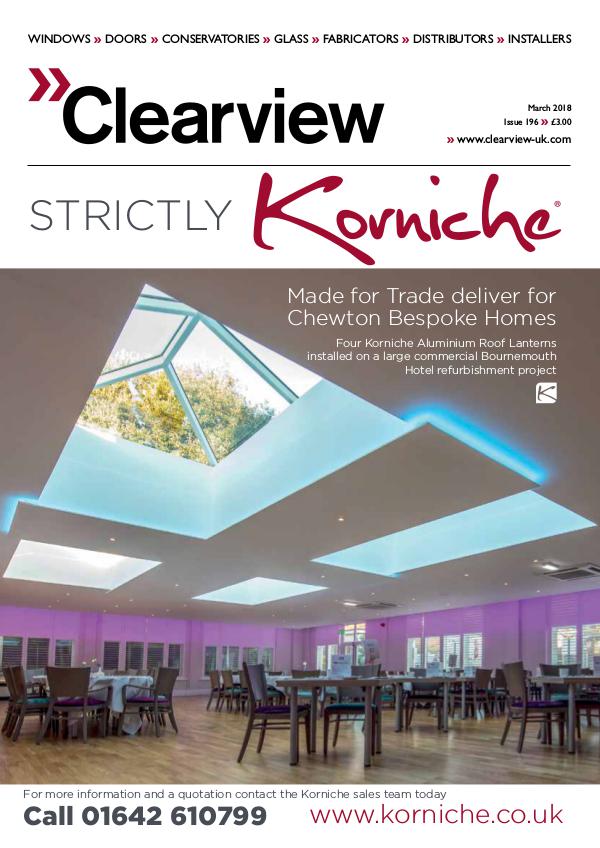 Clearview National March 2018 - Issue 196