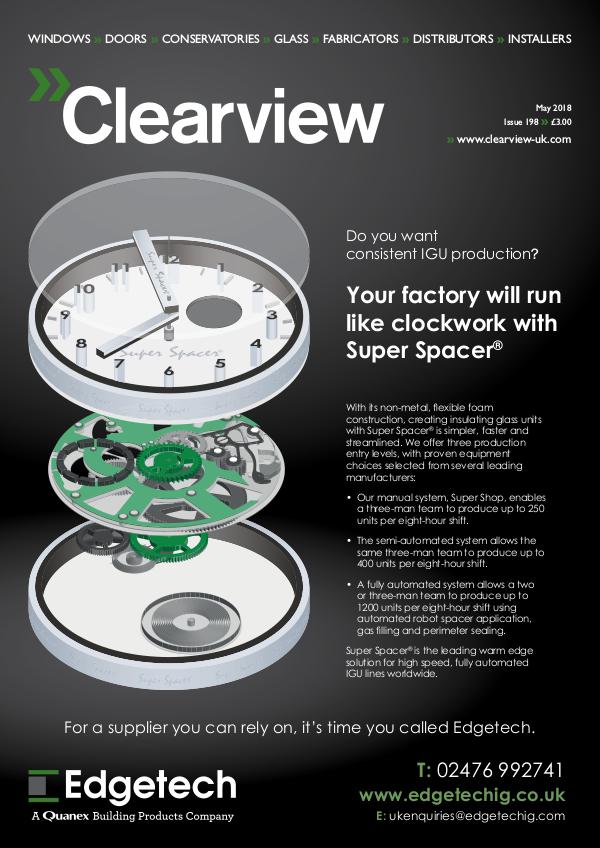 Clearview National May 2018 - Issue 198