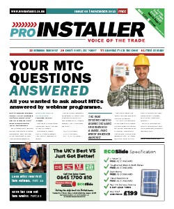 Pro Installer November 2013 - Issue 08