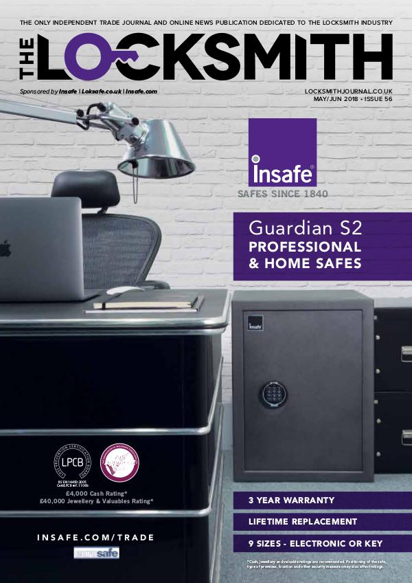 The Locksmith May/Jun 2018