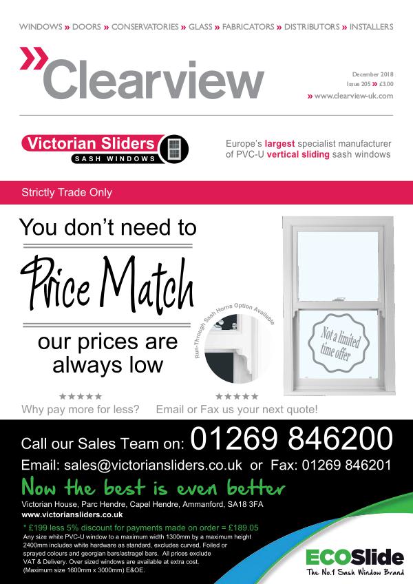 Clearview National December 2018 - Issue 205