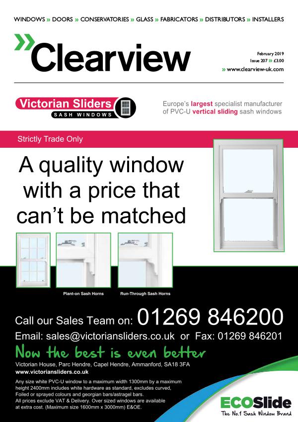 Clearview National February 2019 - Issue 207