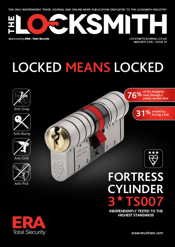 The Locksmith Mar/Apr 2019