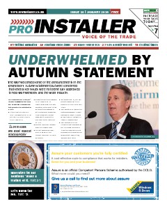 Pro Installer January 2014 - Issue 10