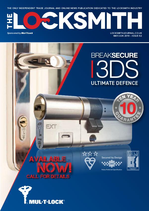 The Locksmith May/Jun 2019
