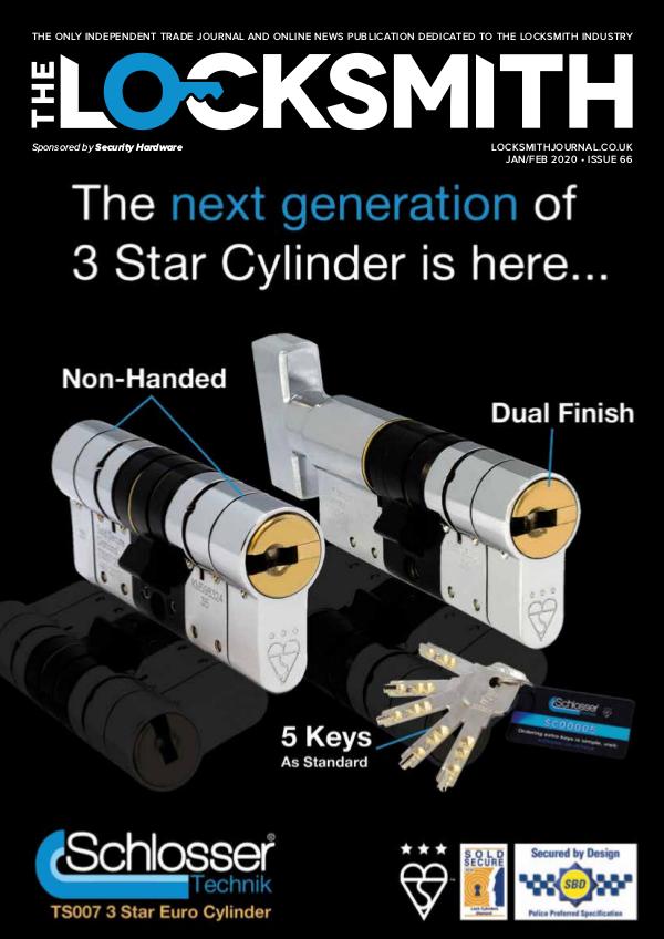 The Locksmith Jan/Feb 2020