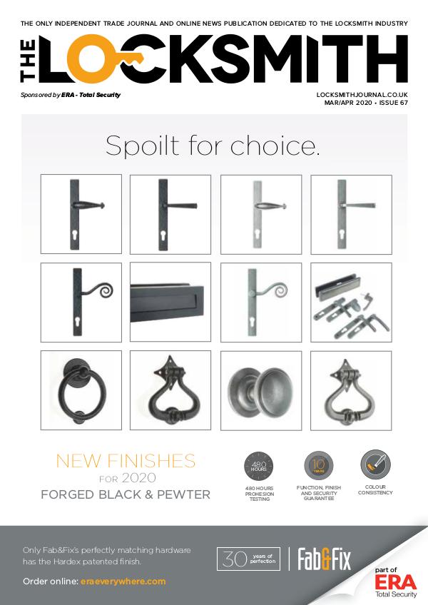 The Locksmith Mar/Apr 2020