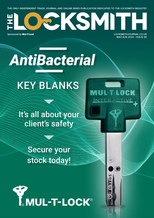The Locksmith May/Jun 2020