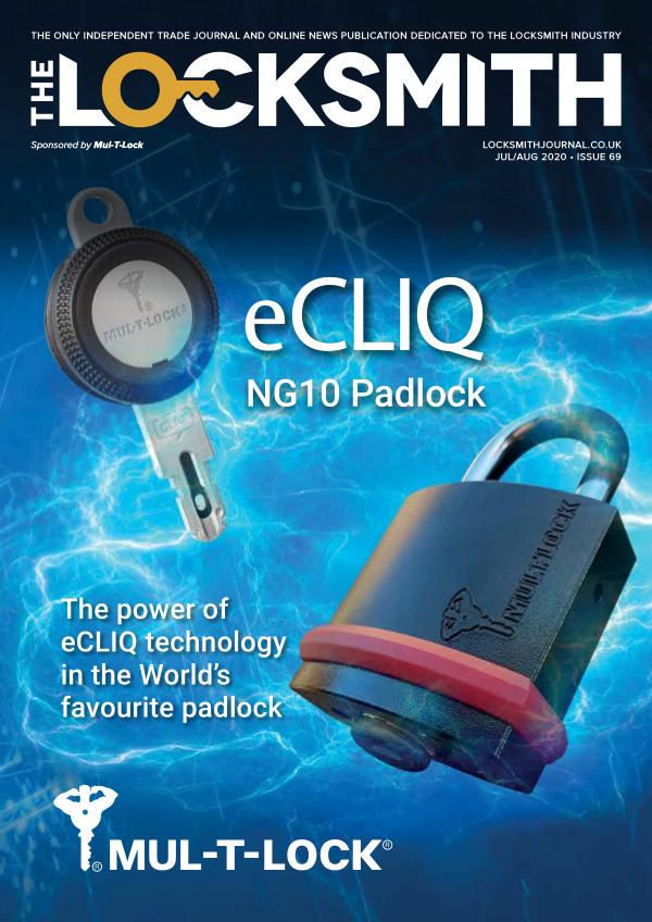 The Locksmith Jul/Aug 2020