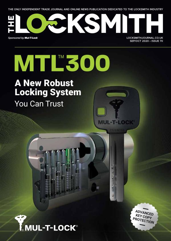 The Locksmith Sep/Oct 2020